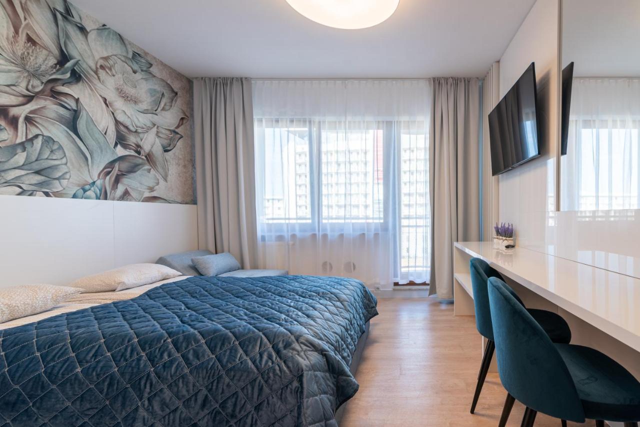 Arka Apartament Deluxe 503 Z Widokiem Na Morze 코워브제크 외부 사진