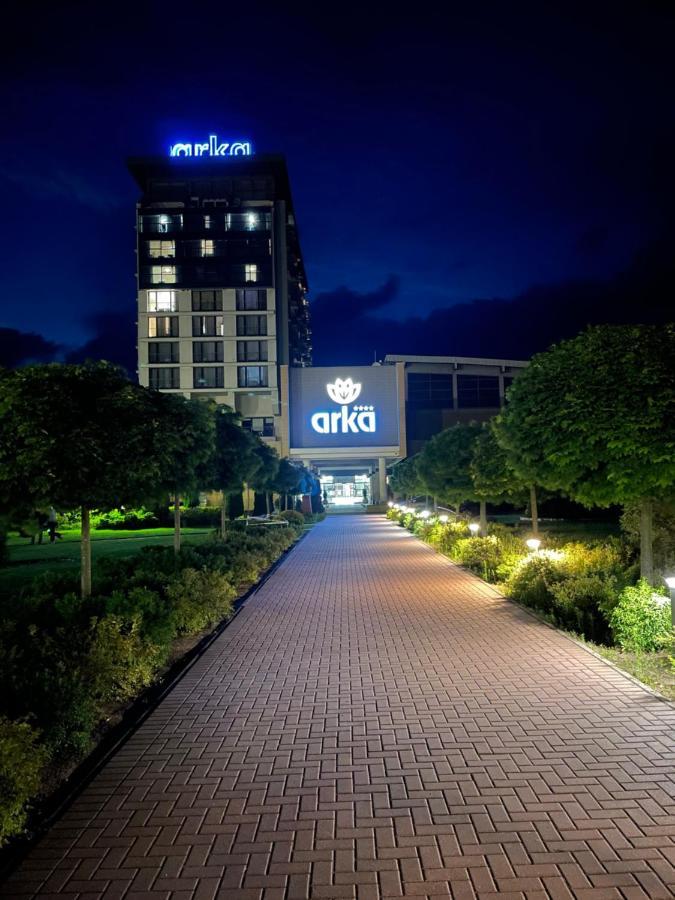 Arka Apartament Deluxe 503 Z Widokiem Na Morze 코워브제크 외부 사진